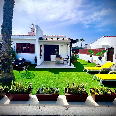 Escarabajo Bungalow Il Maggiolino Maspalomas  Exterior foto