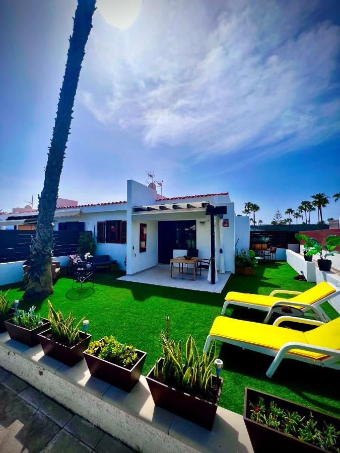 Escarabajo Bungalow Il Maggiolino Maspalomas  Exterior foto
