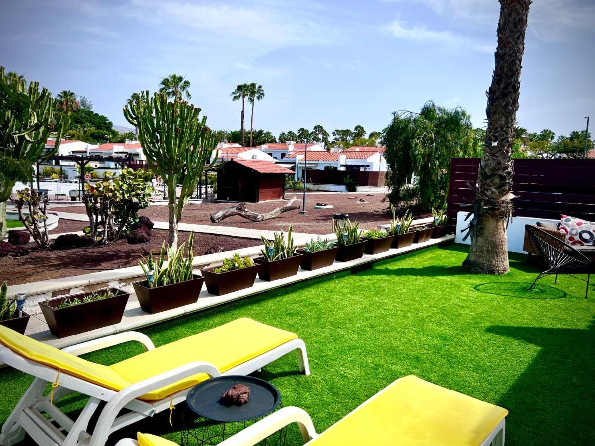 Escarabajo Bungalow Il Maggiolino Maspalomas  Exterior foto